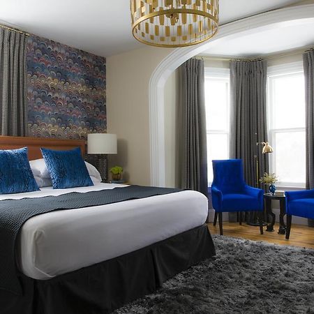 Hotel Gilded Newport Zimmer foto