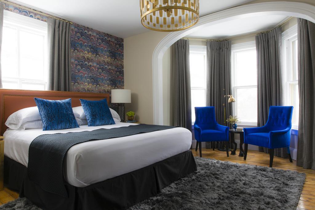 Hotel Gilded Newport Zimmer foto