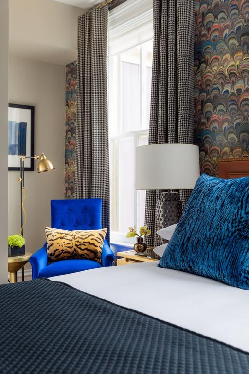 Hotel Gilded Newport Zimmer foto